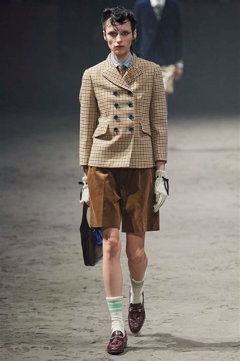 gucci men's fashion 2020|gucci 2020 fashion show.